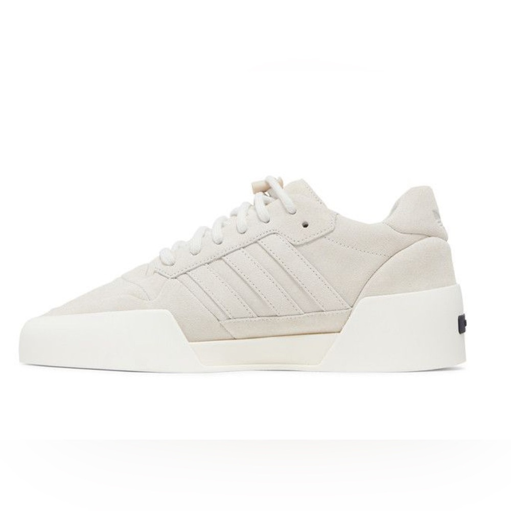ADIDAS  X FEAR OF GOD “ Talc “ 

 - 86  “ Low “

 - w/ Extra Laces - Picture 2 of 15
